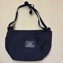 GREGORY ショルダーバッグ ブラック