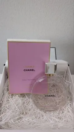 CHANEL チャンス　オータンドゥル　オードゥパルファム　50ml 香水