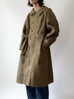 【美品】モーターサイクルコート／36サイズ モーターサイクルコート(コンパクトギャバ)(UNISEX) 全3色