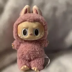 2026年最新】labubu ぬいぐるみ ピンクの人気アイテム - メルカリ