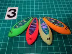 マスヘラ ピンキールアー マスパール マス引釣 トローリング