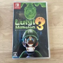 ルイージマンション3