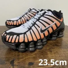 ナイキ　ショックス TL　23.5cm　グラデーション　ウィメンズ
