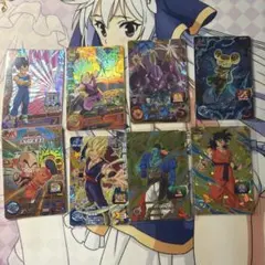 ドラゴンボールヒーローcpまとめ - メルカリ
