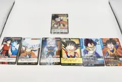 ドラゴンボール カード セット キラあり
