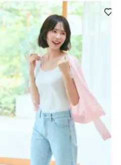 未使用　ユニクロ　UVカットクルーネックカーディガン/ウォッシャブル　XL