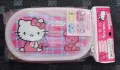 ハローキティ お弁当箱