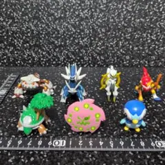 モンコレ　ポケモン　7体セット　まとめ売り