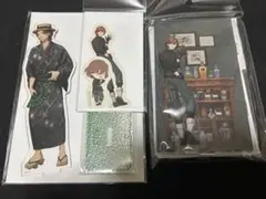 うたプリ GRAND SHOP グラショ 浴衣 アクリルスタンド 嶺二 蘭丸 うたプリ グラショ アクリルスタンド 浴衣 嶺二 蘭丸 - メルカリ