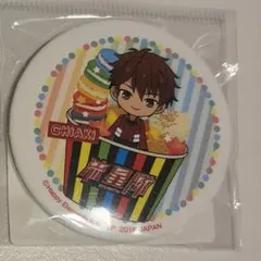 あんスタ　千秋　缶バッジ