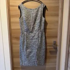marimekko マリメッコ ノースリーブワンピース 34サイズ