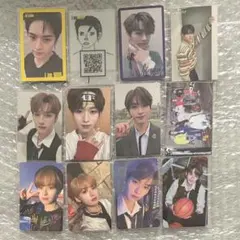 StrayKids スキズ リノ トレカ まとめ売り 12枚