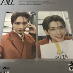 SPILL THE FEELS ジョシュア トレカ