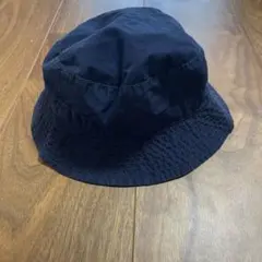 ネイビー キッズハット