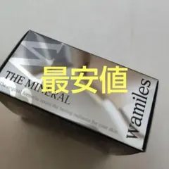 wamiles ミネラルコレクション wamiles ワミレス ザ ミネラルソープ 110g - メルカリ
