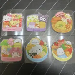 ロールシール　切り売り　リオ×お弁当