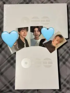 ［新品未開封］BTS　ARIRANG アリラン　CD2形態セット　トレカ付き