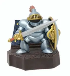 【さまようよろい】 ドラゴンクエスト 立体モンスター図鑑フィギュア