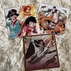 2025年最新】ワンピース色紙の人気アイテム - メルカリ