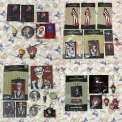 ツイステ ディズニー ツイステッドワンダーランド ハーツラビュル寮 まとめ売り