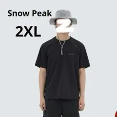 Thin-tech Woven Short Sleeve T-Shirt 2XL