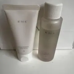 RMK サンプルトラベルフェイスウォッシュ セラム クレンジングオイルのサムネイル
