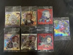 ワンピース　ウエハースシールまとめ売り　パラレル他