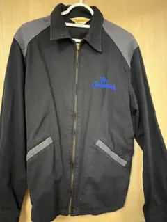 ワークジャケット ブルゾン