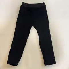 EL CLASSIC ロングパンツ ブラック 100cmのサムネイル