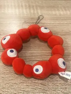 ミャクミャク　大阪万博　キーホルダー