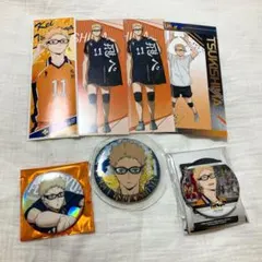 ハイキュー‼︎ 月島蛍　まとめ売り