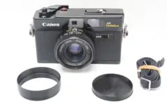 【動作品】CANON A35 DATELUX フィルムカメラのサムネイル