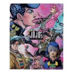 レコード ジョジョの奇妙な冒険 黄金の風 JOJO'S BIZARRE - メルカリ