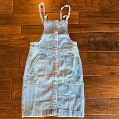 oldnavy ジャンパースカート　120