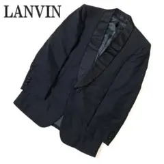 LANVIN onBlueテーラードジャケット サイズ48 - メルカリ