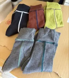 CHICSTOCKS(シックスストックス)5足セットMのサムネイル