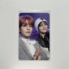 StrayKids スキズ 樂star ユニットトレカ スンミン アイエン②