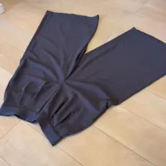 UNTITLED ワイドパンツ サイズ1 グレー