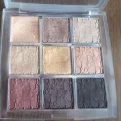 Dior バックステージ 006 アンバー アイシャドウパレット