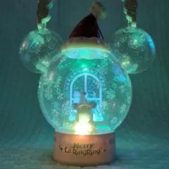新品　リルリンリン　ランタン　2024 リルリンリンランタン(ディズニークリスマスグッズ2024
