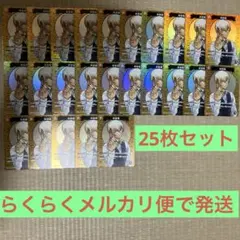名探偵コナンカードゲーム 安室透パートナー25枚セット