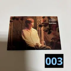 2025年最新】ミセスフィヨルドフォトカードの人気アイテム - メルカリ