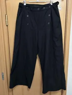 美品】【売り切りセール】NOT CONVENTIONAL バルーンパンツ - メルカリ
