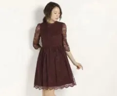 UNIVERVALMUSE ドレス ワンピース