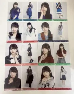 乃木坂46 岡本姫奈　生写真　セミ　コンプ　まとめ売り