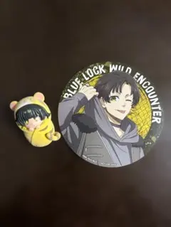 ブルーロック 蜂楽廻 セット