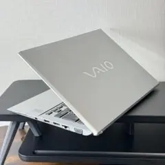 ★人気★美品VAIO VJP132C11N 最新Office2024付 シルバー