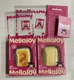 mellojoyメロジョイ 焼き餅　バター
