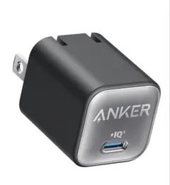 Anker 511 Charger 30W ブラック
