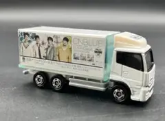 CNBLUE EUPHORIA　限定品　トラック　ミニカー　TOMICA